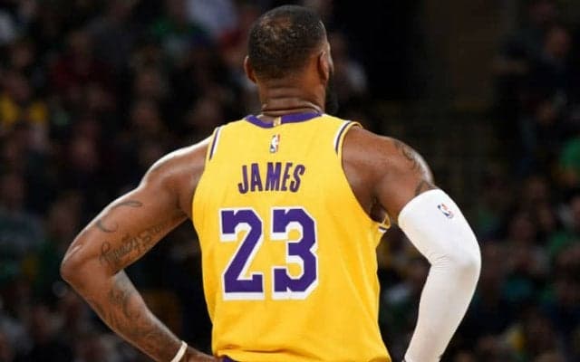 激戦区の争いに勝ち残るため、早くも『プレーオフモード』を発動させるレブロン