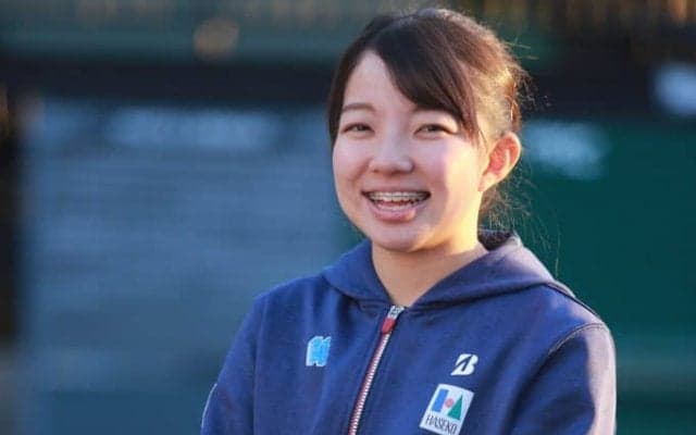 田中愛美の課題はグラグラの精神面。強気の先に東京パラが繋がっている