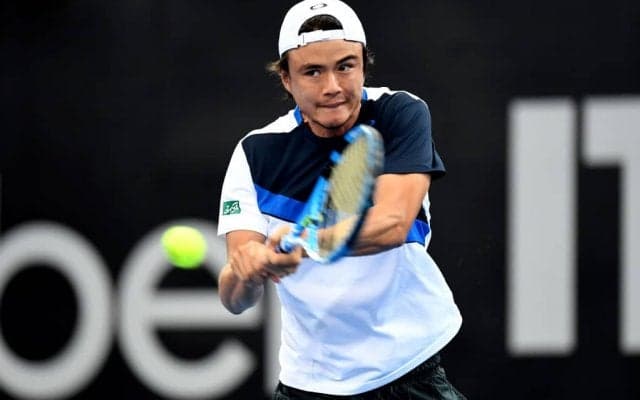 【2/21注目ドロー】ダニエル太郎 2回戦は世界90位と。デル ポトロが復帰2戦目に臨む