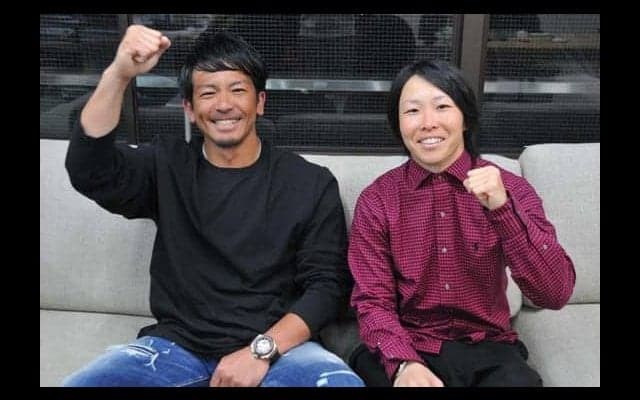 鷹・松田×ソフト山田が特別対談（1）　東京五輪への思い激白「応援団長でも…」
