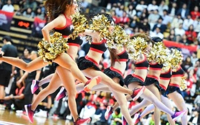 バスケ日本代表に力を与える「AKATSUKI VENUS」第3期のトライアウト実施へ