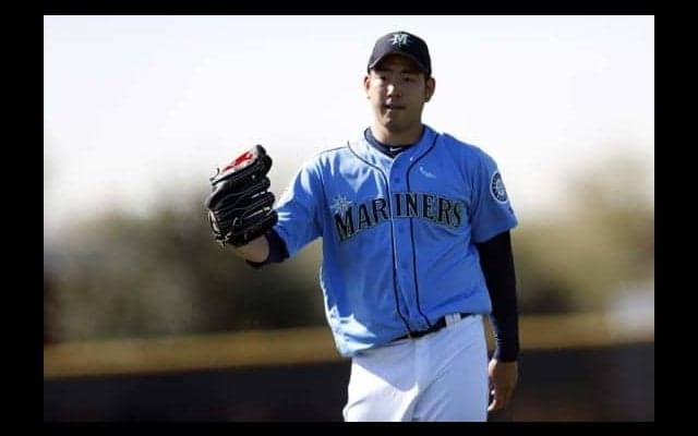 【MLB】菊池雄星、2度目のライブBPへ“お任せ調整”「投げたいように投げていいと」