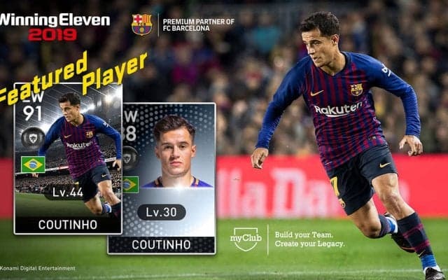 速報「ウイニングイレブン2019」myClubメンテ明け（2月21日）イベント 今週のFPにボヌッチが登場！