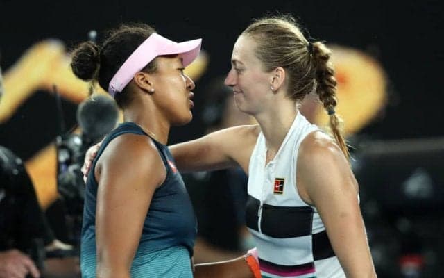 大坂なおみに、全豪決勝相手クビトバらからエール「彼女ならきっと大丈夫」