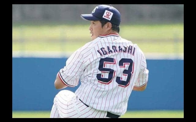 「怪我して辞めることになるなら本望」燕復帰の五十嵐亮太が語る想いと覚悟