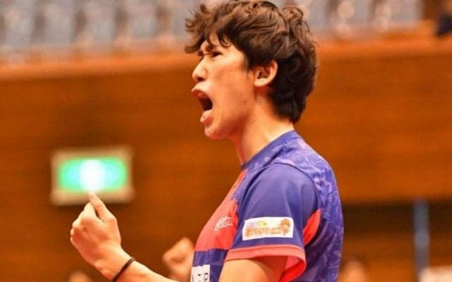 【卓球・Tリーグ】キャプテン・吉村真晴が意地の勝利！ ホームで貴重な勝ち点3