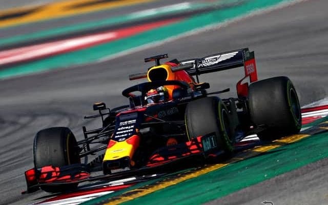 ホンダがF1キックオフミーティング緊急開催へ　3月9日…レッドブルF1は「いちょう並木」を走る！