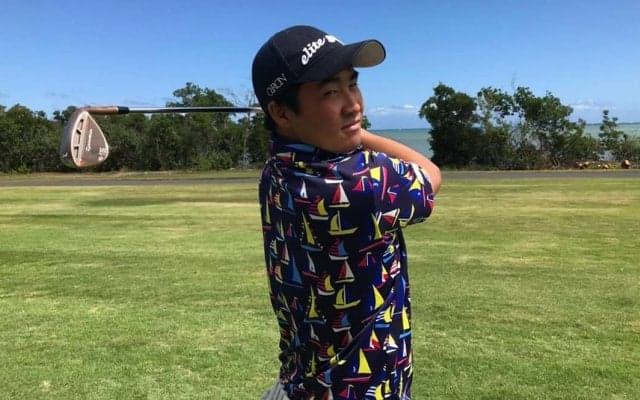 小斉平優和のPGAツアーデビュー戦に強力援軍！ゴルフアナリスト・アンディ和田さんにインタビュー