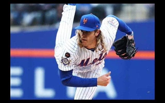 【MLB】「自分の才能を信じている」ーメッツの剛腕はFA市場停滞も積極参戦の意向