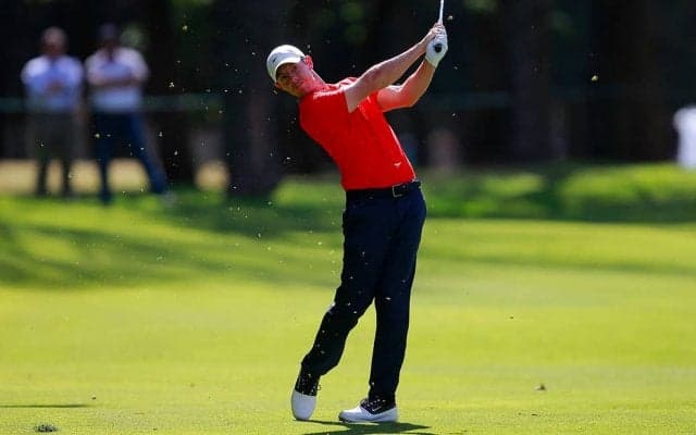 リーダーボードは意外な“縦長展開” 予測不能な高地メキシコの戦い