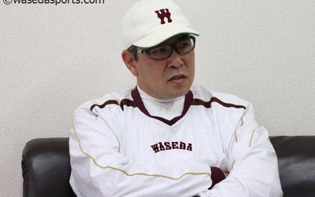 【特集】注目新監督特集　小宮山悟監督