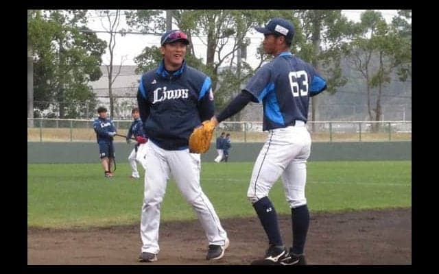 西武・松井稼頭央2軍監督が対外試合初勝利　選手には「生き生きやって」