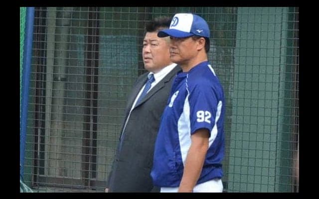 【中村紀洋の目】中日の春季キャンプで最も驚かされた選手とは…　故障の根尾は我慢が重要