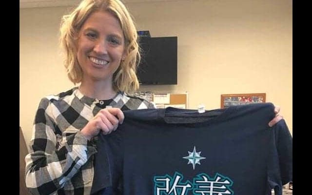 【MLB】新生マリナーズを支える言葉の力　スローガンに「改善」を選んだ指揮官の思い