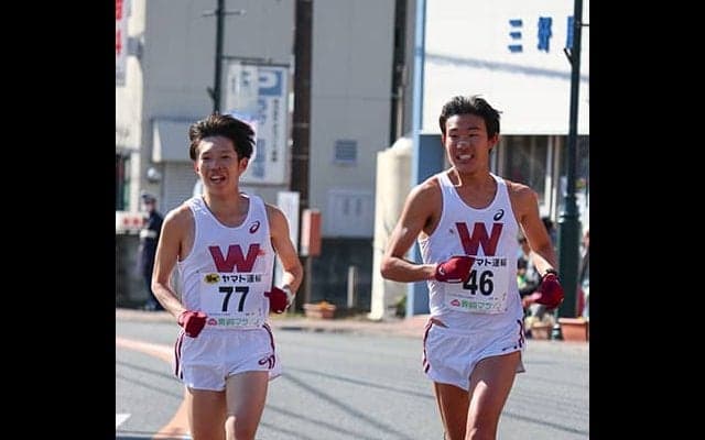 練習の一環で３０キロに出走。それぞれに収穫と課題