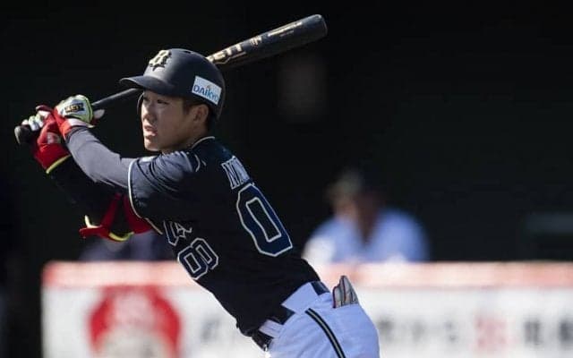 オリ・西浦が紅白戦でアピール、ファンへ「リプライ」　【オリックス第4クールまとめ】