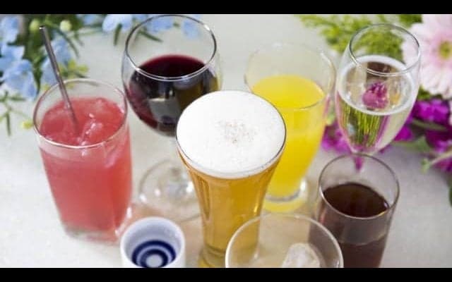 お酒は体に良い？悪い？