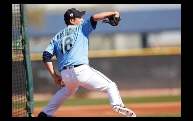 【MLB】マリナーズ指揮官から菊池雄星に送られたアドバイス「目指すは10月なんだ」