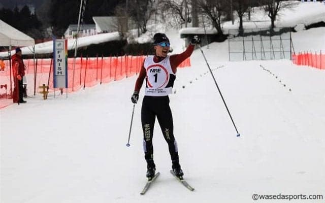 クロスカントリー部門が躍動、総合優勝へ一歩前進