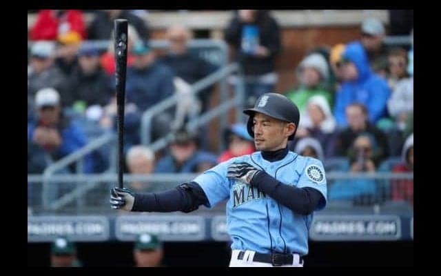 【MLB】イチロー306日ぶり適時打　指揮官感心「守備の穴を見つけていた」