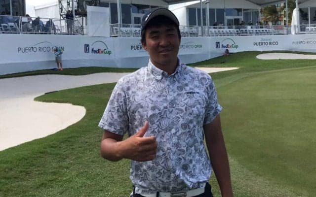 小斉平優和、PGAツアーホロ苦デビューも「得たもののほうが多かった」