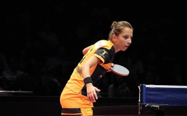 【速報・卓球Tリーグ】トップ名古屋、日本生命にシーズン2度目の勝利　連日サマラが底力を見せる