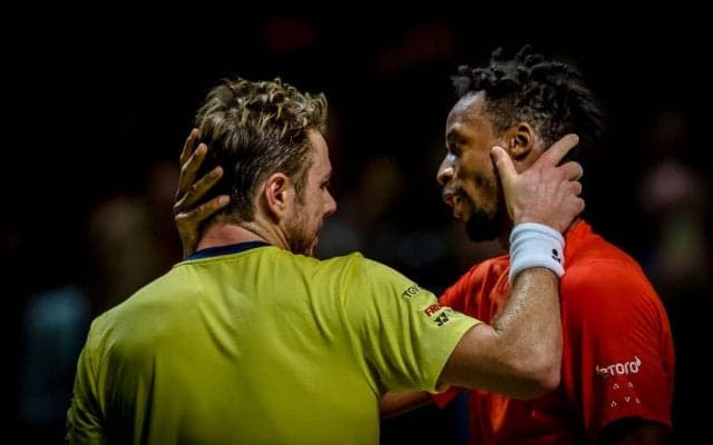 モンフィスとワウリンカは14年来の練習仲間同士、ロッテルダム優勝のモンフィスが明かす