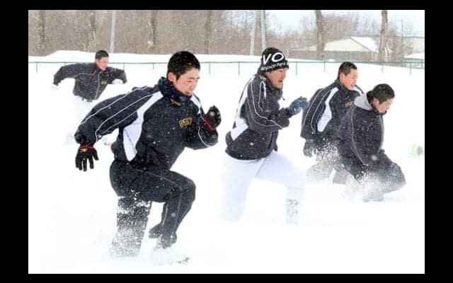 【高校野球】昨秋王者・札幌大谷、厳しい冬を乗り越え初の選抜へ　「うちでしかできないこと」