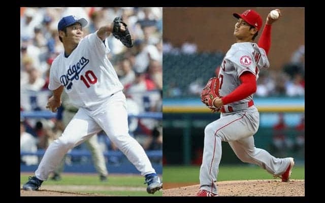 【MLB】野茂英雄とバッテリーを組んだエ軍監督、大谷翔平との“共通点“と“違いを語る
