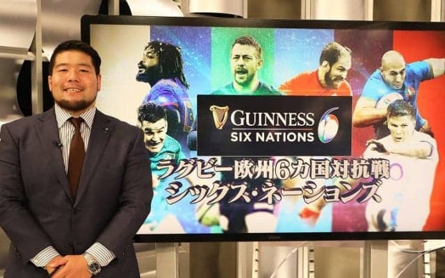 「W杯、日本の勝機はキッキングラグビー」元日本代表・畠山健介選手に独占インタビュー