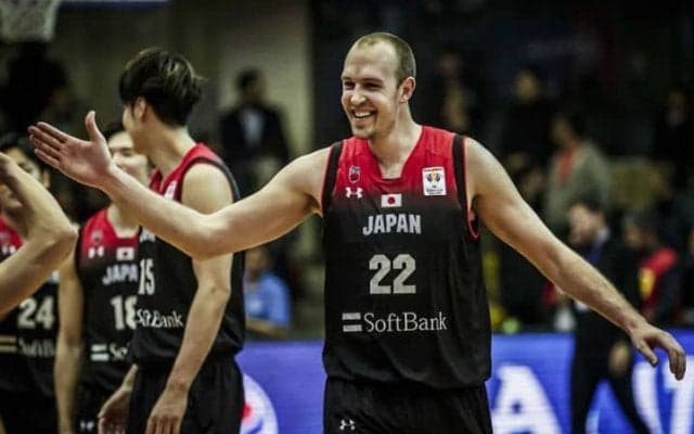 チームハイの26得点でバスケ日本代表に安心を与えた大黒柱、ニック・ファジーカス