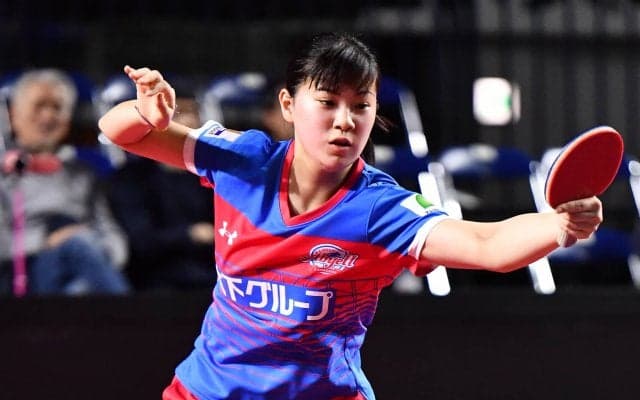【速報・卓球Tリーグ】女子プレーオフ前哨戦、石川不在ながらもKA神奈川が連勝