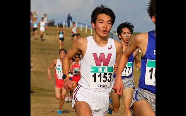 福岡の地で中谷が躍動！４位入賞を果たす