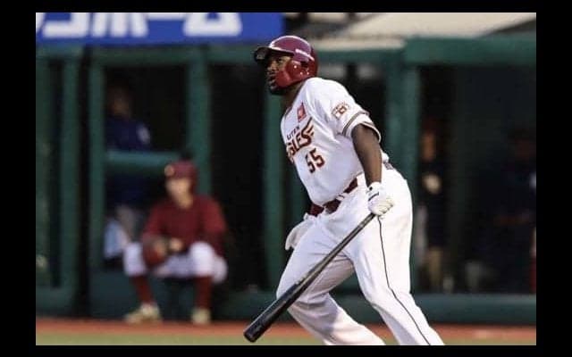 【MLB】元楽天オコエ・ディクソンがナショナルズとマイナー契約　米メディア報じる