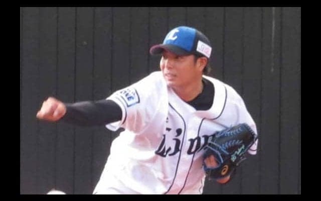 西武・高木勇、練習試合ロッテ戦で3回3失点　先頭打者弾浴び「もったいなかった」
