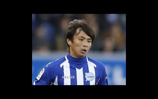 乾貴士がリーガ100試合出場。偉業達成も「試合前のほうがうれしかった」