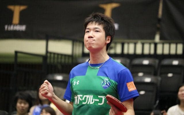 【卓球・Tリーグ】水谷・張本ベンチ入り　KM東京、岡山との天王山へ＜見どころ解説＞