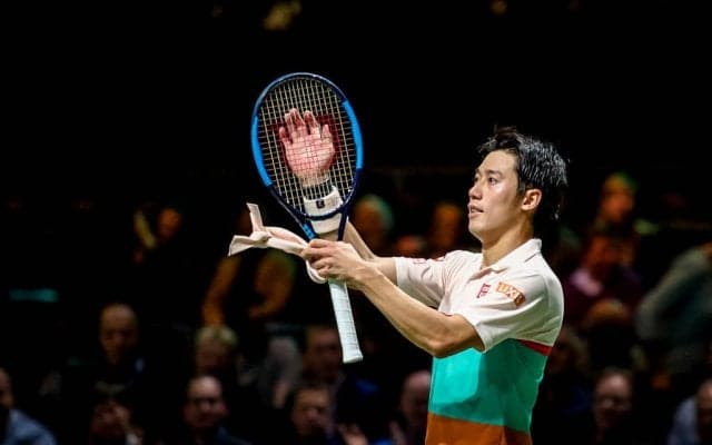 錦織 約3年半ぶりのATP500大会制覇なるか。大会ディレクターも「タイトル獲得の筆頭候補」[ATP500 ドバイ]