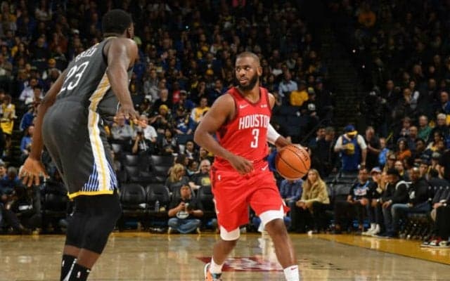 ウォリアーズに3連勝も冷静なCP3「プレーオフでは4勝しないといけない」