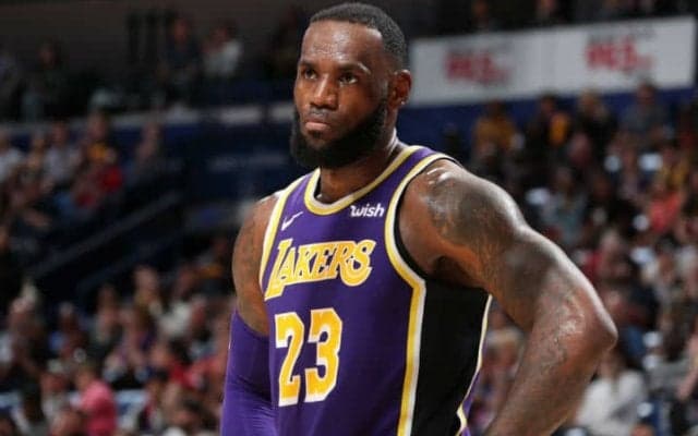 ペリカンズに敗れ、レブロンがチームに檄「危機感を持たないといけない」