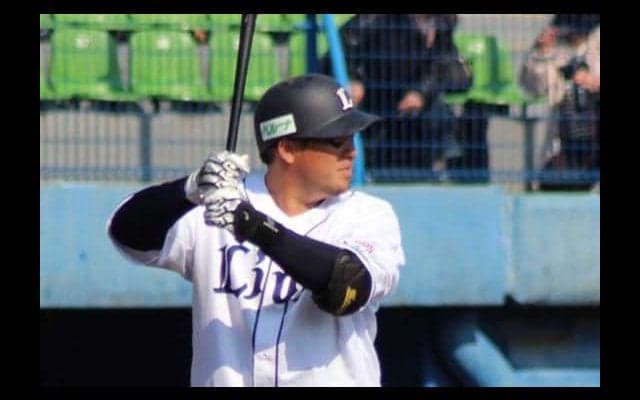 西武山川が実戦22打席目で“今季1号”　豪快一発も冷静「待望でもないですけど」