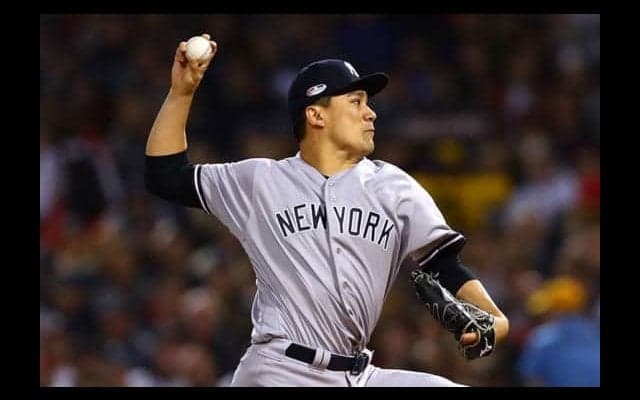 【MLB】田中将大の投球間隔は27.0秒　ピッチクロック導入ならスピードアップの必要