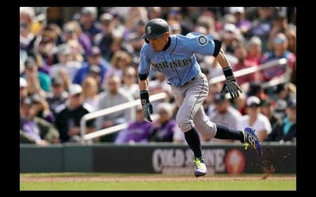 【MLB】「イチローの質問はないの？」-45歳514日ぶり盗塁に指揮官ご満悦「楽しめたよ」