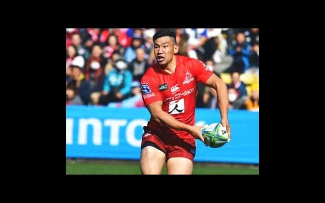 中村亮土が出色の出来で存在感。サンウルブズでＷ杯に向け猛アピール