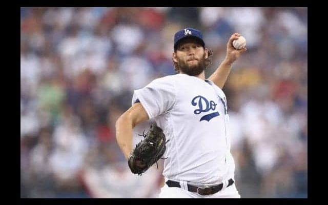 【MLB】左肩違和感カーショー、26日に練習再開　開幕投手へチーム「明るい見通し」