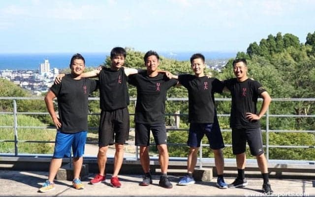 【連載】『平成３０年度卒業記念特集』第３１回　渡邊友希／応援