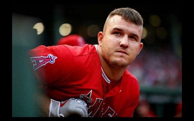 【MLB】エンゼルス主砲トラウトが独白　大谷翔平に“敬意”「打者としてとても必要」