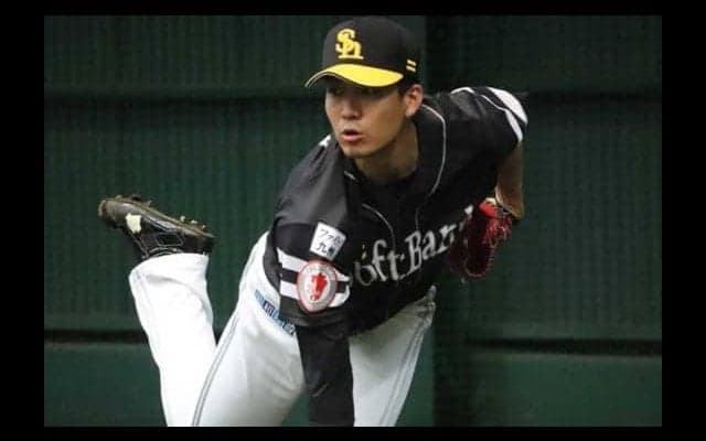 ホークス千賀が2年連続開幕投手　工藤監督「1年間チームを引っ張って」