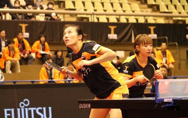 【卓球・Tリーグ】名古屋、ホームでシーズン有終の美を飾れるか　2位日本生命と対戦＜見どころ解説＞