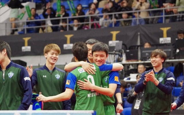 【卓球Ｔリーグ・マッチレポ】連敗を払拭する水谷のガムシャラ、本人もびっくりの大逆転劇。次は両国国技館だ！